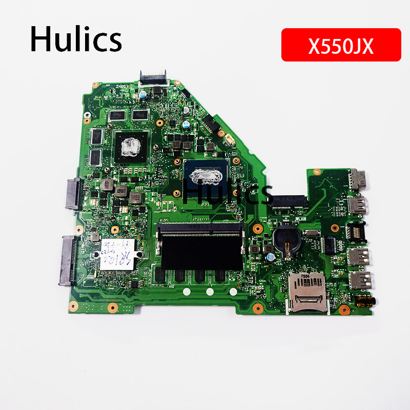Hulics  X550JX ASUS X550JK X550JD X550JK X550JX FX50J J Ʈ   GTX950M i7-4720HQ I7-4750HQ CPU
